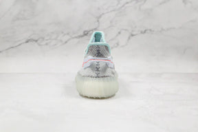 Tênis Adidas Yeezy Boost 350 V2 Blue Tint