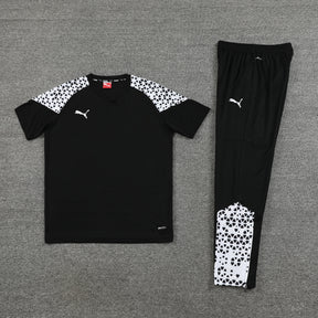Conjunto Puma Camisa e Calça Preto
