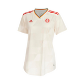 Camisa Feminina Internacional Adidas  2022/23 Away