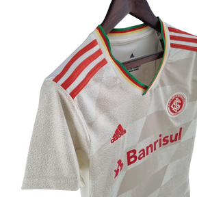 Camisa Feminina Internacional Adidas  2022/23 Away