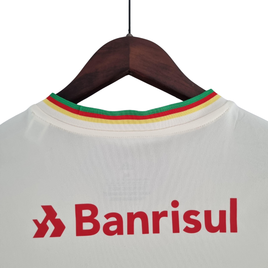 Camisa Feminina Internacional Adidas  2022/23 Away