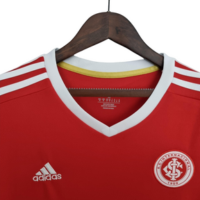 Camisa Feminina Internacional Adidas 2022/23 Home