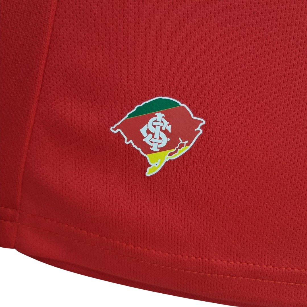 Camisa Feminina Internacional Adidas 2022/23 Home