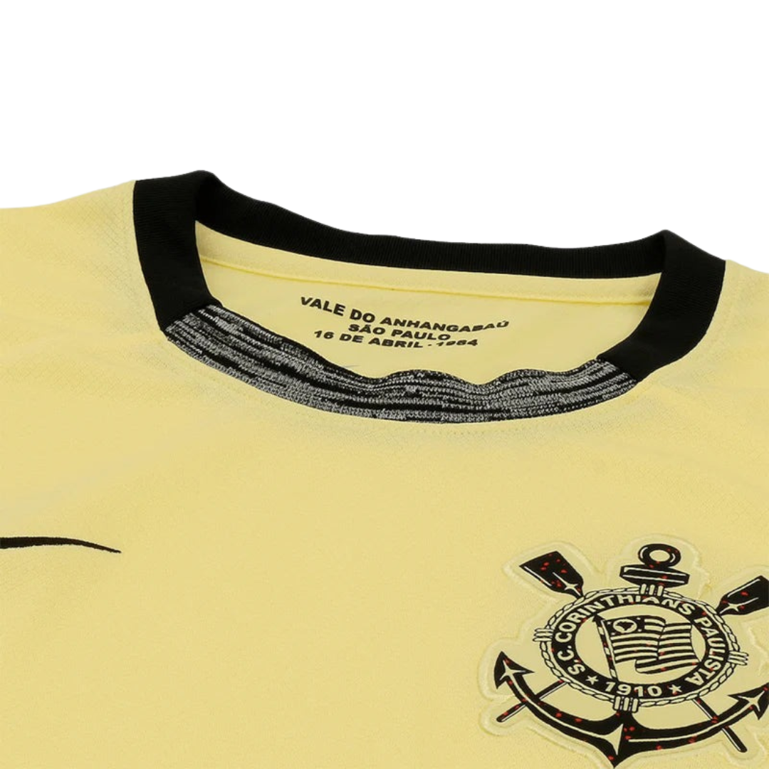 Camisa Feminina 2023/24 Third