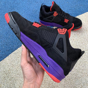 Tênis Nike Air Jordan 4 Retro Raptors