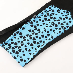 Conjunto Puma Camisa e Calça Azul
