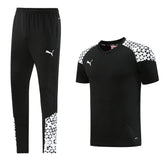 Conjunto Puma Camisa e Calça Preto