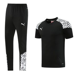 Conjunto Puma Camisa e Calça Preto