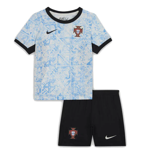 Kit Infantil Portugal 24/25