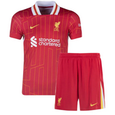 Kit Infantil Liverpool 24/25
