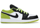Tênis Nike Air Jordan 1 Low Black Cyber