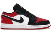 Tênis Nike Air Jordan 1 Low Bred Toe