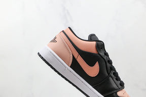 Tênis Nike Air Jordan 1 Low Crimson Tint