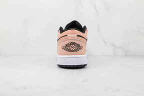 Tênis Nike Air Jordan 1 Low Crimson Tint