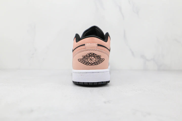 Tênis Nike Air Jordan 1 Low Crimson Tint