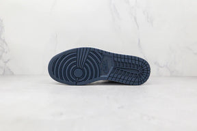 Tênis Nike Air Jordan 1 Low Dark Teal