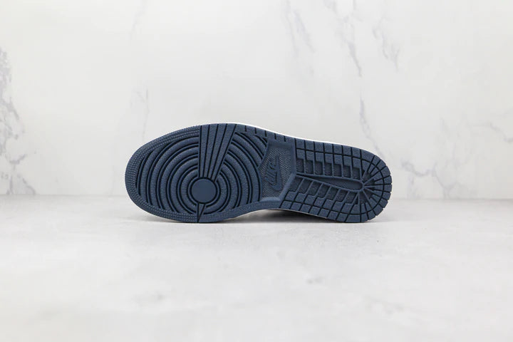 Tênis Nike Air Jordan 1 Low Dark Teal