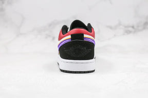 Tênis Nike Air Jordan 1 Low Lakers Top 3