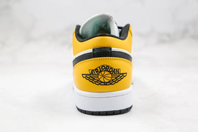 Tênis Nike Air Jordan 1 Low Laser Orange