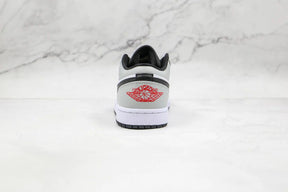 Tênis Nike Air Jordan 1 Low Light Smoke Grey