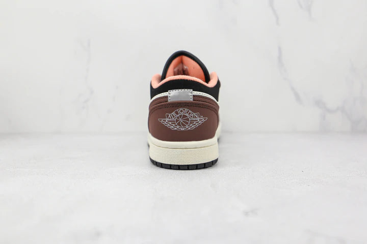 Tênis Nike Air Jordan 1 Low Mocha