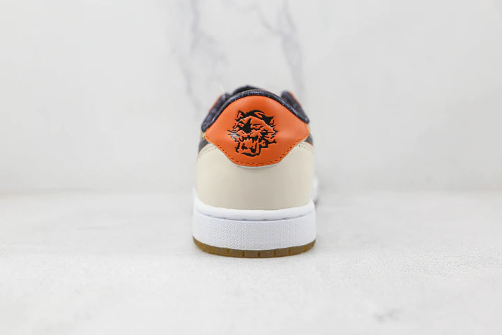 Tênis Nike Air Jordan 1 Low Og Year Of The Tiger