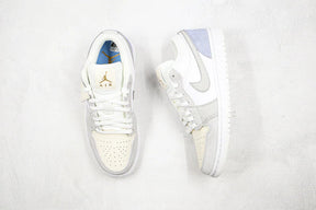 Tênis Nike Air Jordan 1 Low Paris