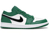 Tênis Nike Air Jordan 1 Low Pine Green