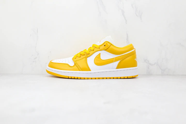 Tênis Nike Air Jordan 1 Low Pollen