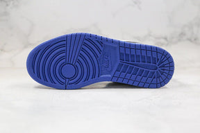 Tênis Nike Air Jordan 1 Low Royal Toe