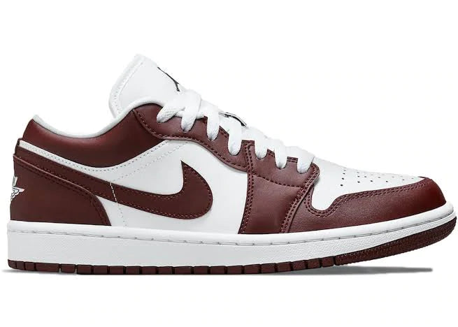 Tênis Nike Air Jordan 1 Low Team Red