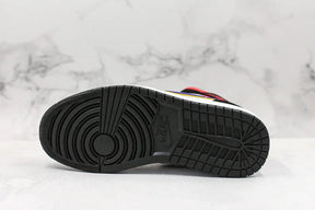 Tênis Nike Air Jordan 1 Mid Lakers Top 3