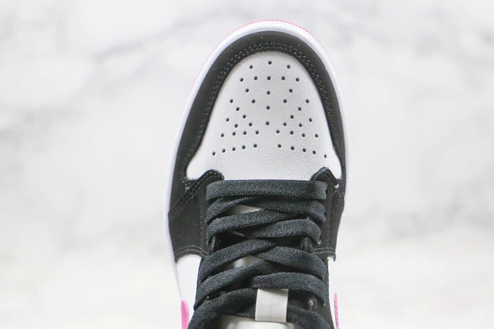 Tênis Nike Air Jordan 1 Mid Magenta