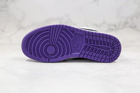 Tênis Nike Air Jordan 1 Mid Se Purple