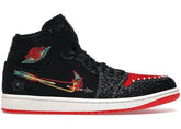 Tênis Nike Air Jordan 1 Mid Se Siempre Familia