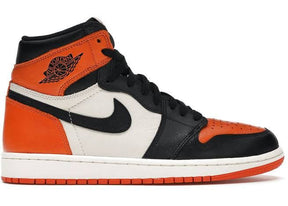 Tênis Nike Air Jordan 1 Retro High Shattered Blackboard