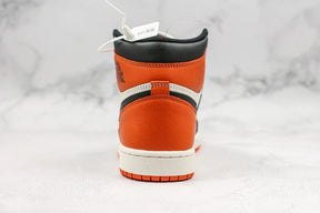 Tênis Nike Air Jordan 1 Retro High Shattered Blackboard