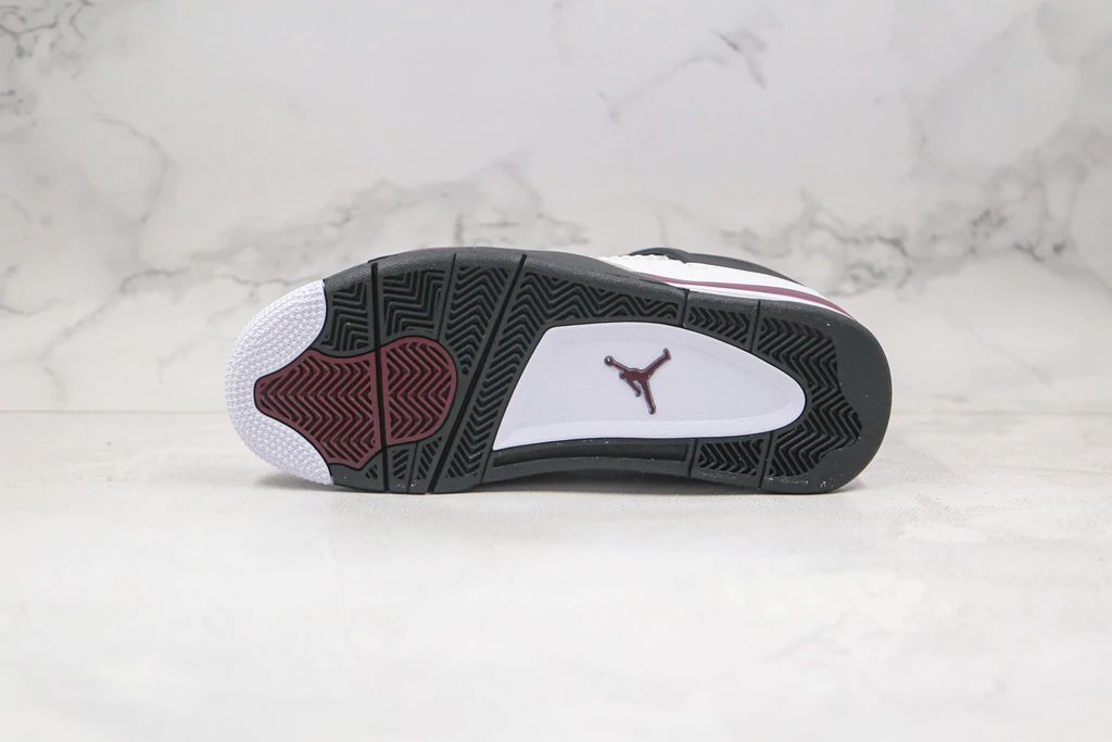 Tênis Nike Air Jordan 4 Retro Psg Paris Saint-germain