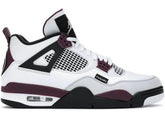 Tênis Nike Air Jordan 4 Retro Psg Paris Saint-germain