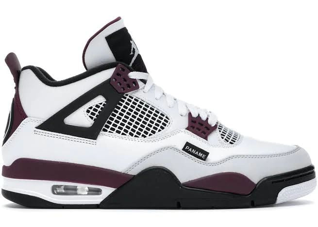 Tênis Nike Air Jordan 4 Retro Psg Paris Saint-germain