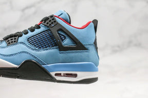 Tênis Nike Air Jordan 4 Retro Travis Scott Cactus Jack