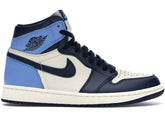 Tênis Nike Air Jordan 1 Retro High Obsidian Unc