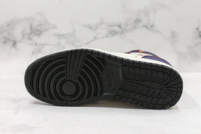 Tênis Nike Air Jordan 1 Retro High Og Defiant Sb La To Chicago