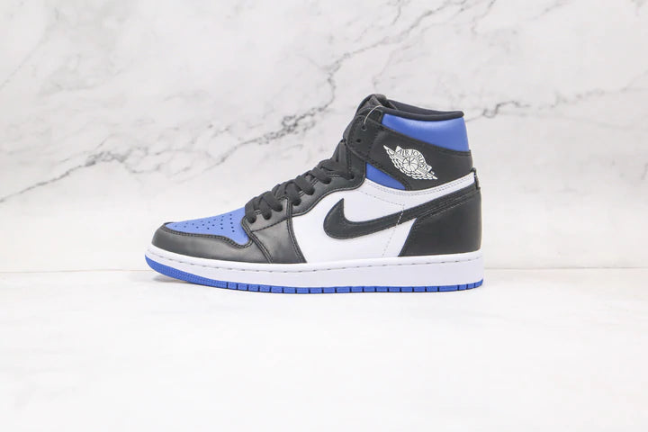 Tênis Nike Air Jordan 1 Retro High Royal Toe