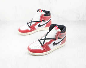Tênis Nike Air Jordan 1 Retro High Trophy Room Chicago