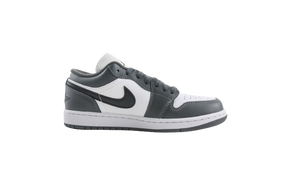 Tênis Nike Air Jordan 1 Low Iron Gray