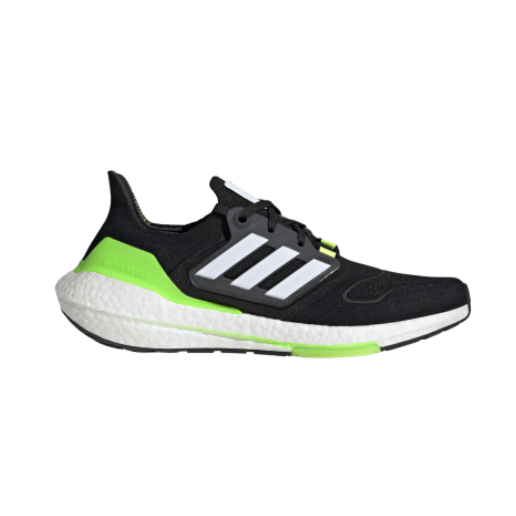 Tênis Adidas Ultra Boost 22  Black and Green