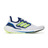 Tênis Adidas Ultra Boost 22 Cloud White Solar Yellow