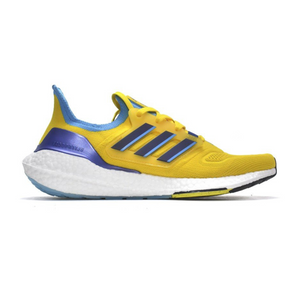 Tênis Adidas Ultra Boost 22 White Sky Rush Mint
