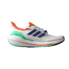 Tênis Adidas Ultra Boost 22 Crystal White Legacy